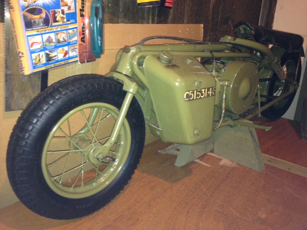 1943 Welbike MK. II