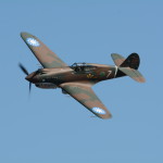 P-40C Tomahawk at Paine Field, Mukilteo, WA, USA 2013-08-31