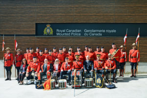 2016-03-31 RCMP Formal portrait with the new mace, Surrey BC (211)