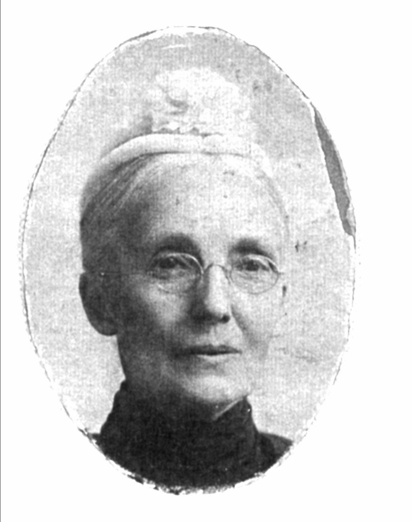 Anna MacGREGOR (nee COUSE), widow of Neil MacGregor