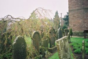 Some tombstones BRECHIN visit 2005 May by Colin M Stevens (26)