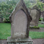 ARNOTT tombstone Brechin, Angus, Scotland