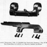 Bracket Telescope C MK I for telescope C No 67 MK I