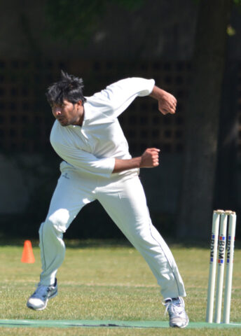 Cricket 2013-07-20 Richmond BC