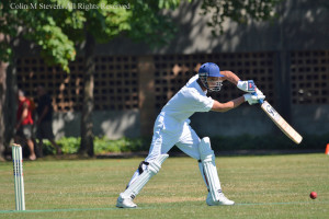 Cricket 2013-07-20 Richmond BC