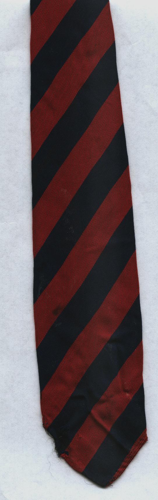 Dartmouth Academy tie 