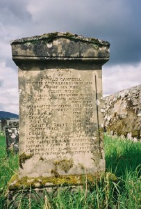 Killichonan Cemetery 2005 CMS relative via John MacGregor(21)