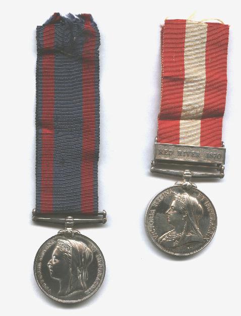 Macgregor_medals_1885&1870
