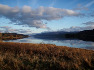 Loch Rannoch, Perthshire, Scotland 4