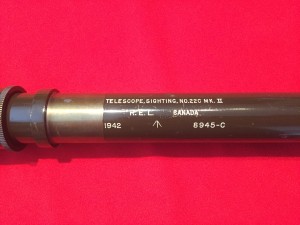 REL Scope No322C MK II 8945-C