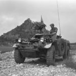54-82585 Ferret in Cyprus with UNFICYP DND CYP67-29-2