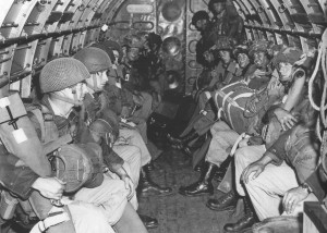 Mobile Strike Force MSF PPCLI Ex Eagle 6-7 Aug 1949 LAC PA179779