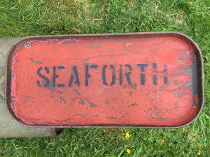 SEAFORTH Jerrican