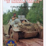 over of my book THE FERRET SCOUT CAR IN CANADIAN SERVICE