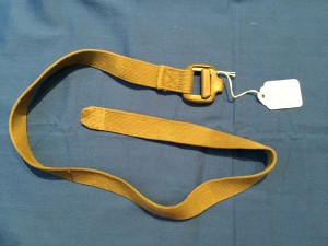 P1964 Canadian equipment strap