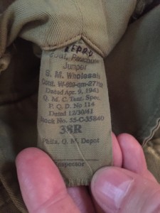 US AB suit reproduction