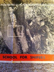 School for Snipers in Modern World via Dean Bryan