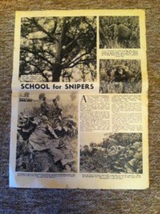 School for Snipers in Modern World via Dean Bryan