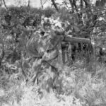 Sniper Lovat Scouts Bisley Surrey 9 JULY 1940 © IWM (H 2144)