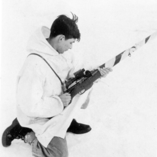 Photographs of Snipers – www.captainstevens.com