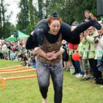 Scandinavian Midsummer Festival 2016-06-19 063 Wife Carrying Contest - Unusual wardrobe