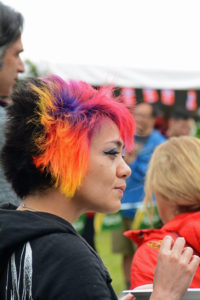 Scandinavian Midsummer Festival 2016-06-19 094 Colourful character