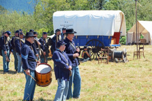 # 732 - Signals wagon in the union Camp.