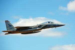 F-15C/D Eagle Oregon Air National Guard 2016-08-07 Hillsboro Air Show (132)