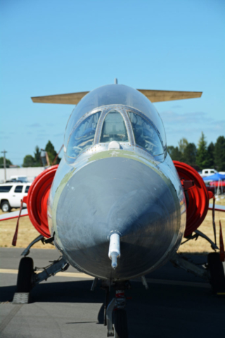 F104 Starfighter 2016-08-07 Hillsboro Air Show (31)