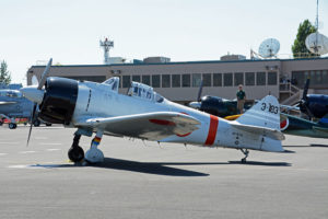 Japanese Zero 2016-08-07 Hillsboro Air Show (56)
