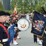 2893 Port Coquitlam Royal Canadian Army Cadets Pipes and Drums.