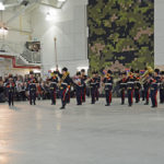 (363) Band of the 15th Field Regiment, Royal Canadian Artilkery.