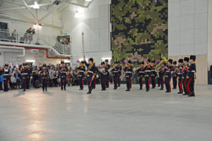 (363) Band of the 15th Field Regiment, Royal Canadian Artilkery.
