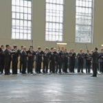 (364) "Chor Leone", an excellent men's choir performing.