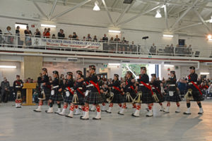 (388) Seaforth Cadets Drill Team