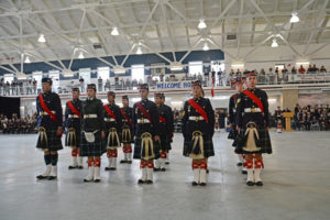 (389) Cadet Drill Team