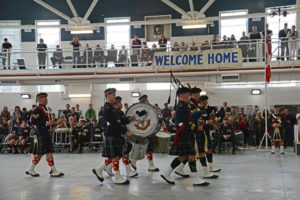 (390) Seaforth Cadets Pipes and Drums