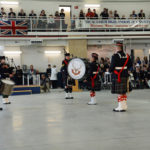 (393) Seaforth Cadet Pipes and Drums.