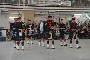 (399) Seaforth Cadets Pipes and Drums