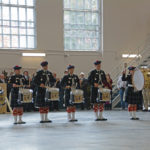 (424) Seaforth Pipes and Drums Drum Line