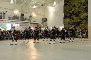 (428) The Seaforth Highlanders of Canada Pipes and Drums. On 2016-09-25 they chose this photo for their Facebook Home Page main image. :-)