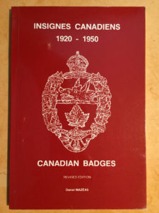 Canadian Badges 1920-1950 (1)