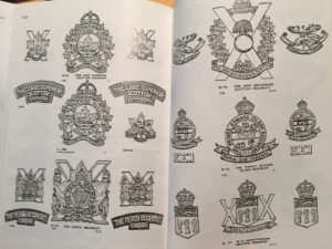 Canadian Badges 1920-1950 (3)