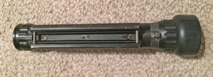 FN Sniper Scope C1 scope underside.