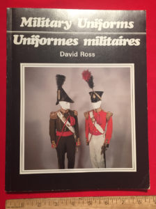 Military Uniforms by David Ross (cover)