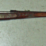 Very rare Boer Sporting Mauser 1896 "Pleizier" with escutcheon for "L.F. Botha Bethlehem" A very rare Boer War military rifle and possibly that of General Louis Botha., the famous Commando leader.