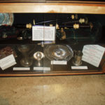 Case 12 bottom - Seaforth Museum in 2008.