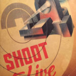 SHOOT TO LIVE book
