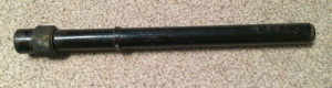 Telescope Sighting No. 22 N MK. I, British, for some field gun.