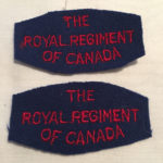 Royal Regt of Canada